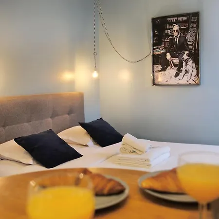 405 - Sejour Romantique Dans Un De 5 Apartman Párizs