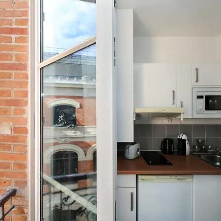 Apartment 405 - Sejour Romantique Dans Un De 5 Paris